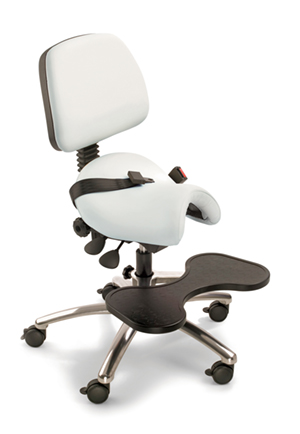 Postolje za noge podesivo po visini