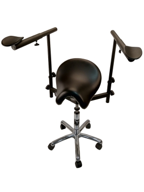 Dvostrani naslon za ruke Mikroskop