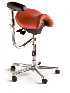 Kratki naslon za ruku