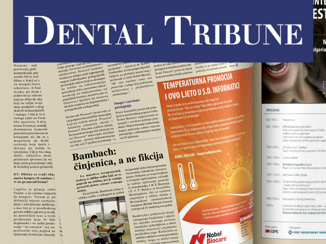 Dental Tribune