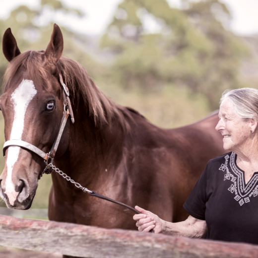 Mary Gale australska ergoterapeutkinja i pasionirana jahačica